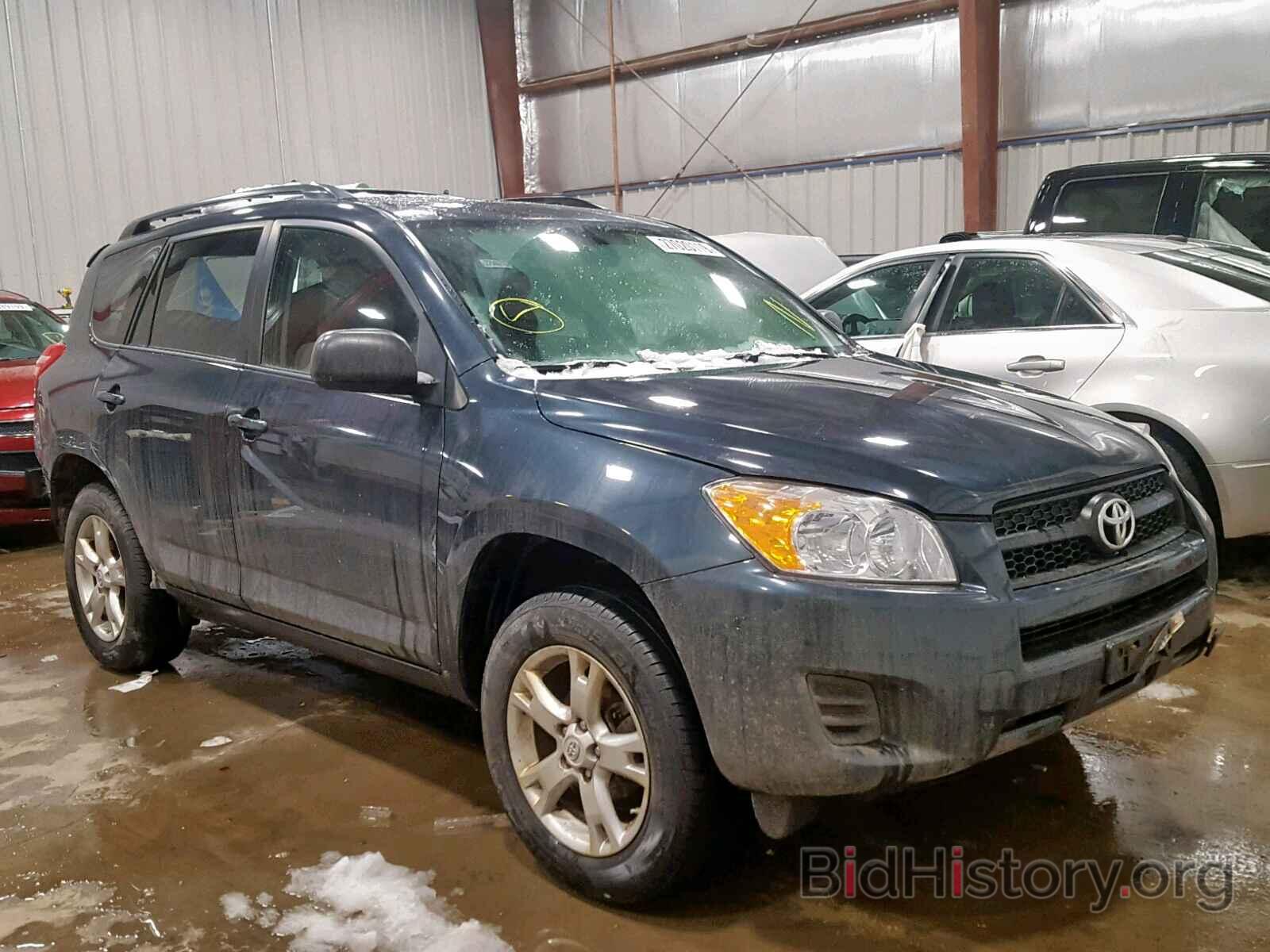 Photo 2T3BF4DV9BW118227 - TOYOTA RAV4 2011