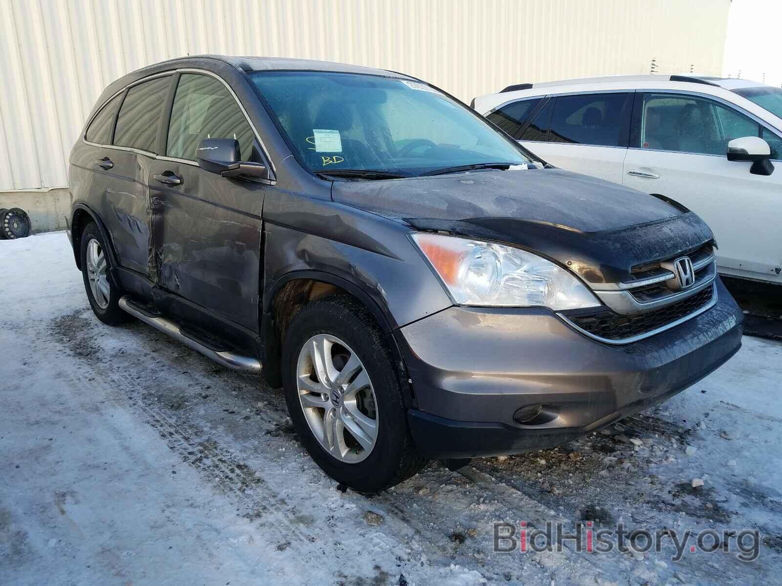 Photo 5J6RE4H50AL802297 - HONDA CRV 2010