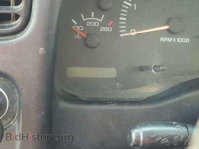 1997 DODGE DAKOTA - VIN: 1B7GL23X3VS132210 - Фото 8