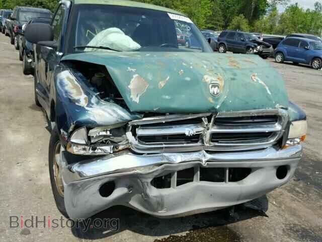 1997 DODGE DAKOTA - VIN: 1B7GL23X3VS132210 - Фото 9