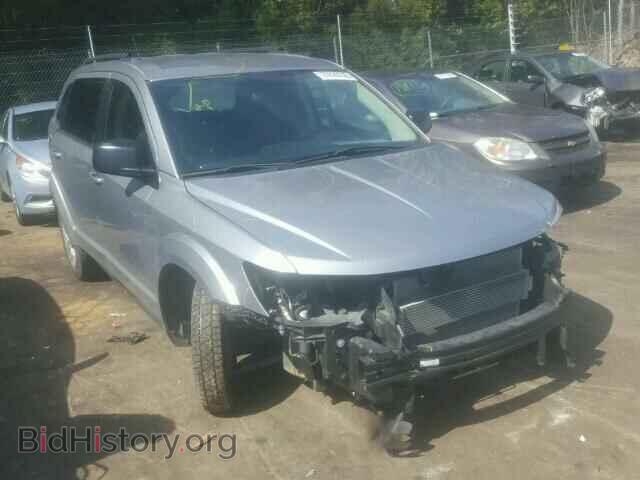 Фотография 3C4PDCAB9FT756149 - DODGE JOURNEY 2015