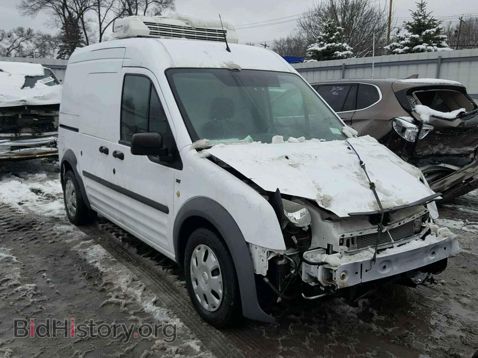 Фотография NM0LS7BN6DT172155 - FORD TRANSIT CO 2013