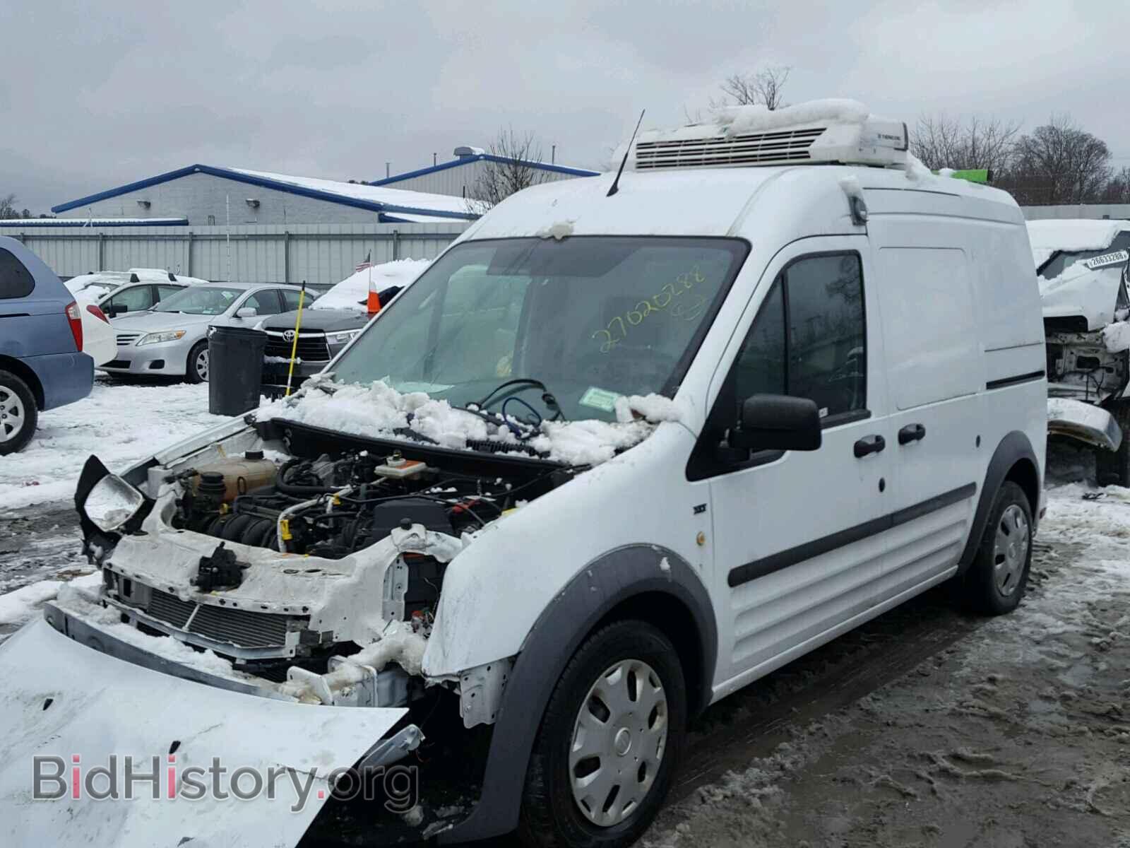 2013 FORD TRANSIT CO - VIN: NM0LS7BN6DT172155 - Фото 2
