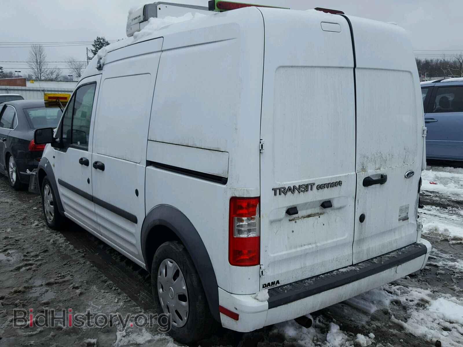 2013 FORD TRANSIT CO - VIN: NM0LS7BN6DT172155 - Фото 3