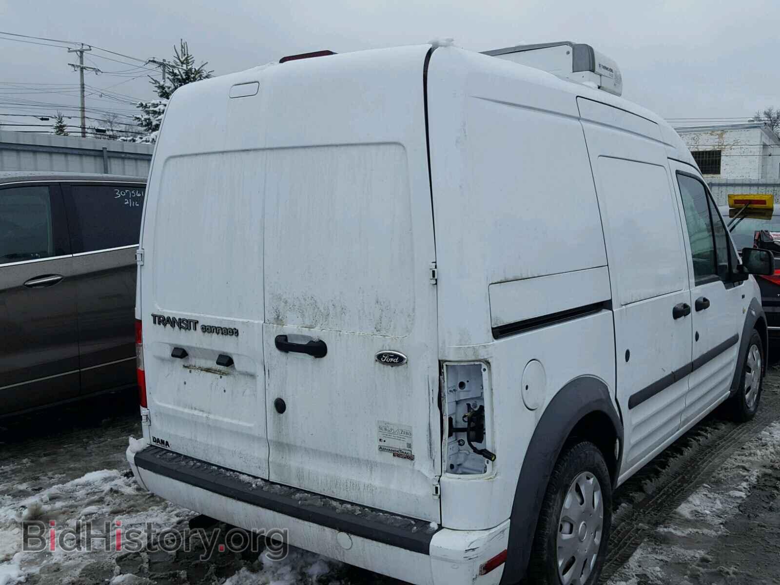 2013 FORD TRANSIT CO - VIN: NM0LS7BN6DT172155 - Фото 4