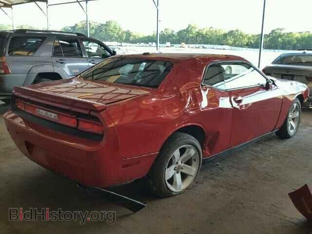 2012 DODGE CHALLENGER - VIN: 2C3CDYAG5CH105682 - Photo 4