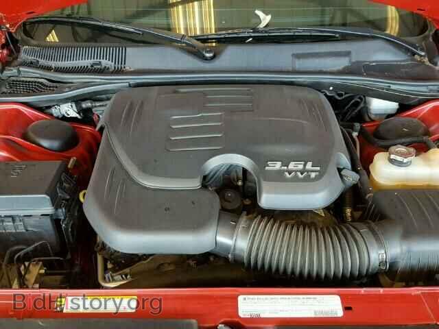 2012 DODGE CHALLENGER - VIN: 2C3CDYAG5CH105682 - Photo 7