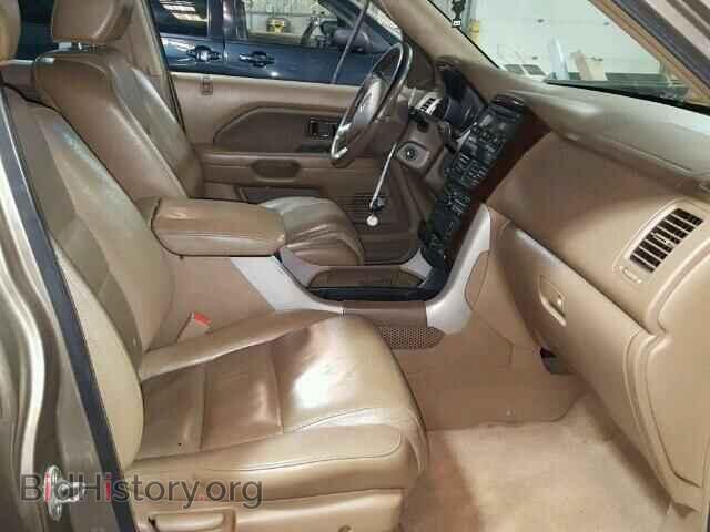 2008 HONDA PILOT - VIN: 5FNYF18548B037511 - Фото 5