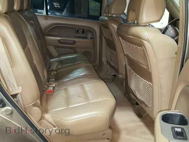 2008 HONDA PILOT - VIN: 5FNYF18548B037511 - Фото 6