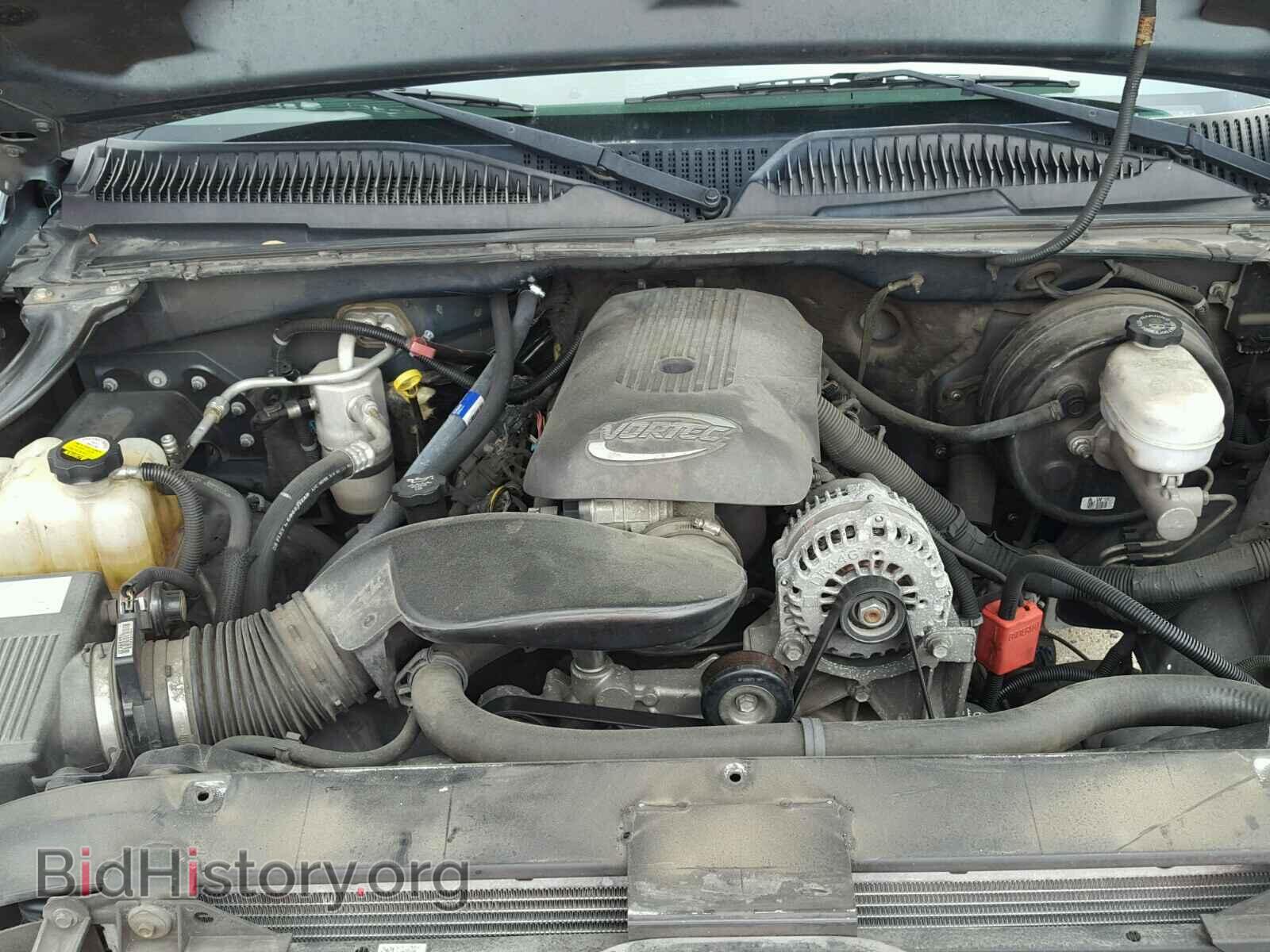 2006 CHEVROLET SILVERADO - VIN: 1GCEC19V96Z146533 - Фото 7