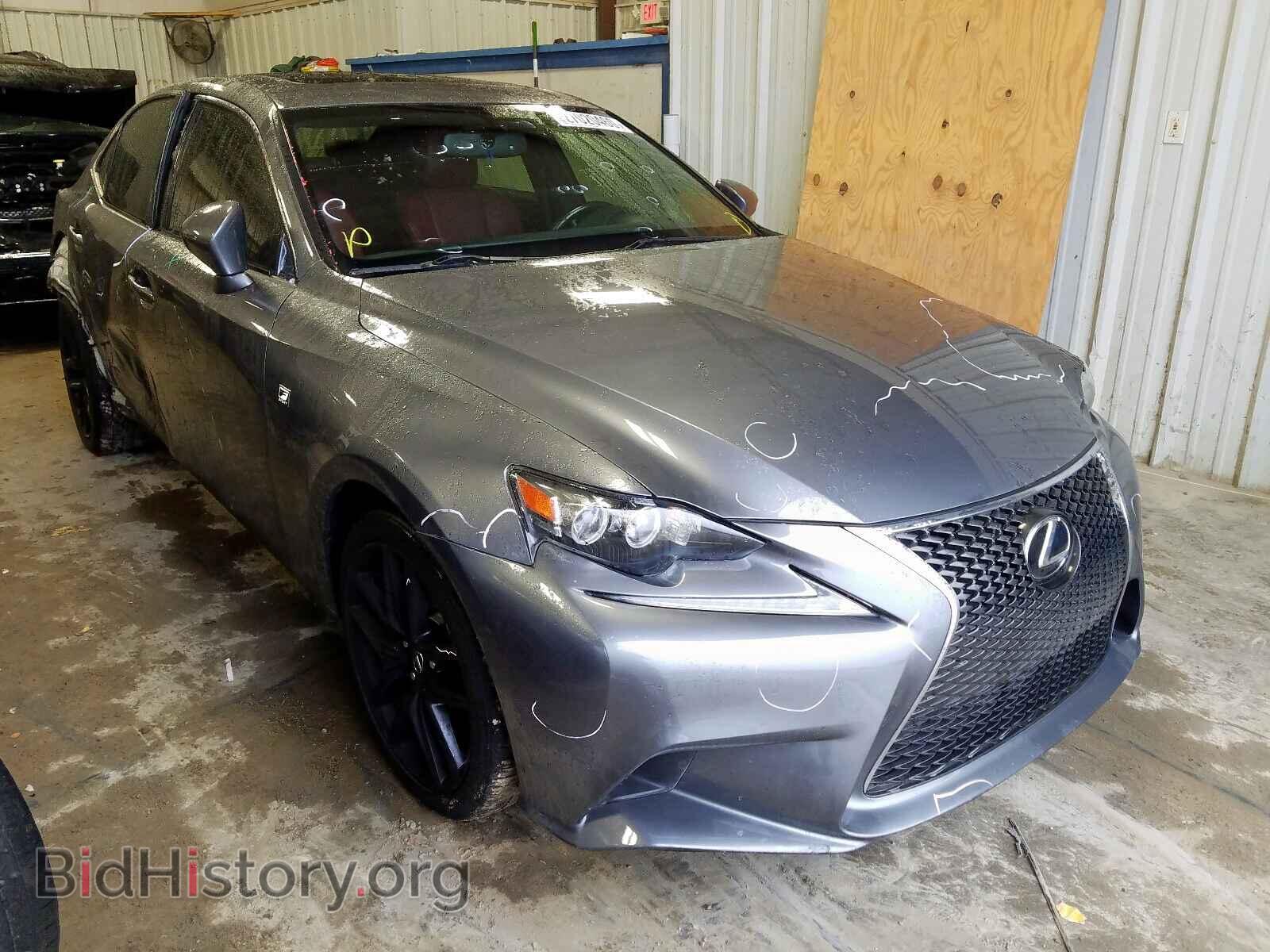 Photo JTHBE1D29F5020625 - LEXUS IS 2015