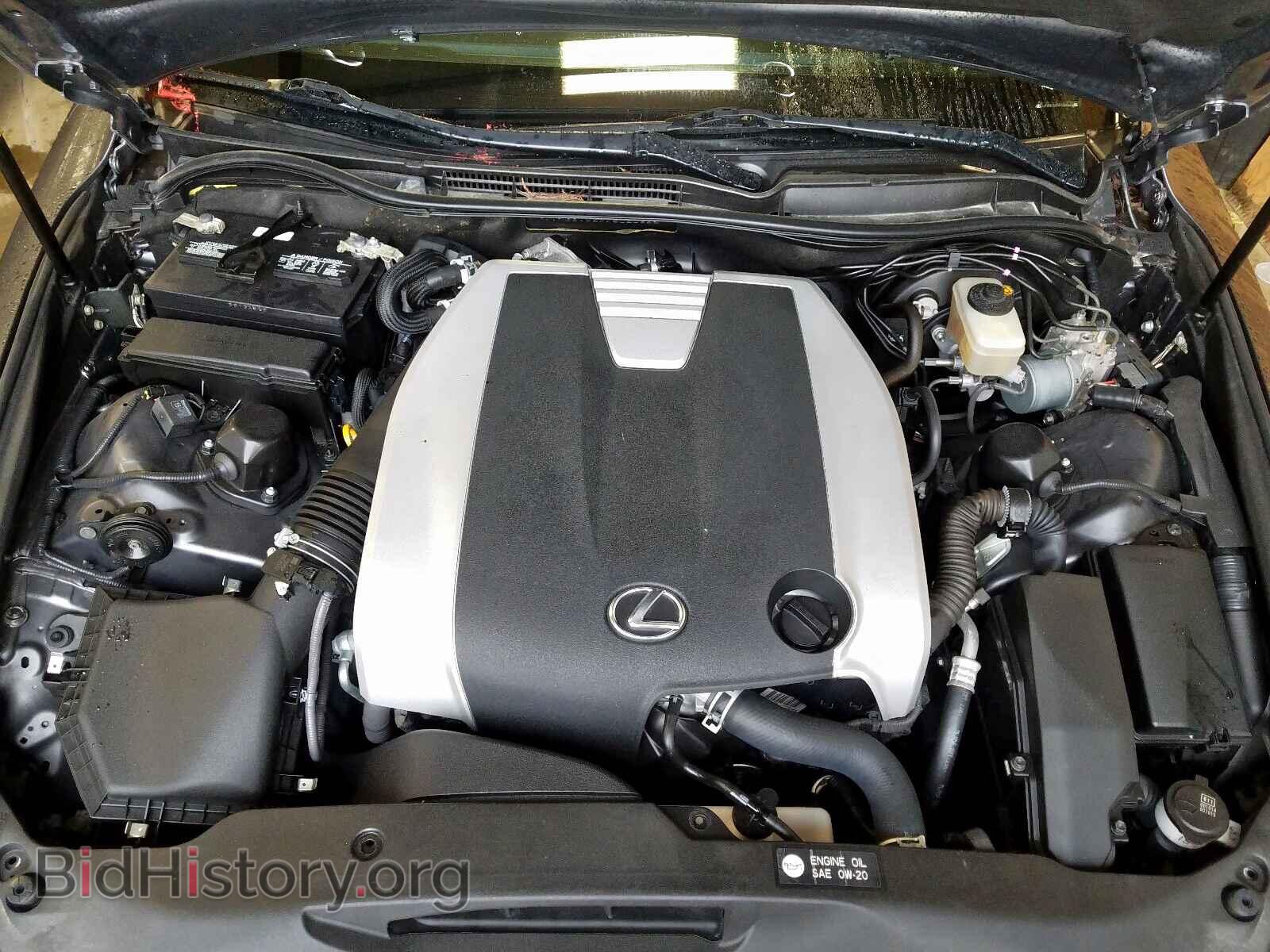 2015 LEXUS IS - VIN: JTHBE1D29F5020625 - Фото 7