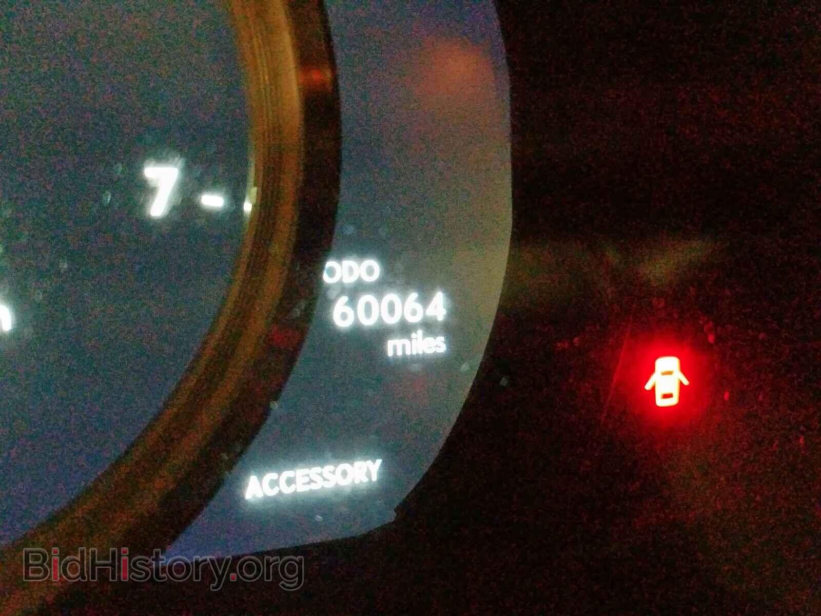 2015 LEXUS IS - VIN: JTHBE1D29F5020625 - Фото 8