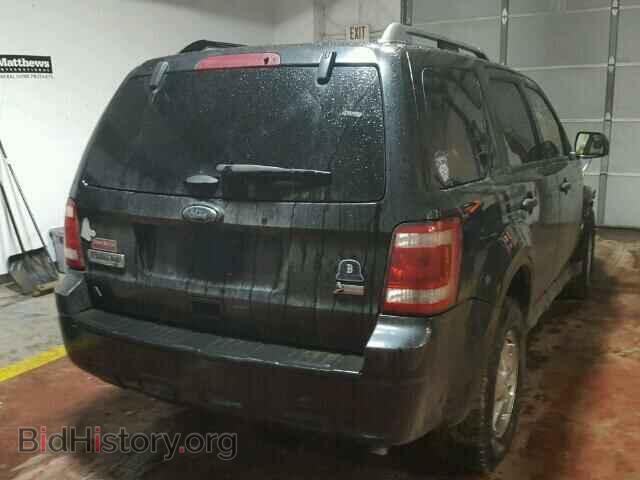 2011 FORD ESCAPE - VIN: 1FMCU9DG6BKC53095 - Photo 4