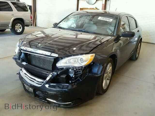 2013 CHRYSLER 200 - VIN: 1C3CCBBB3DN584499 - Фото 2