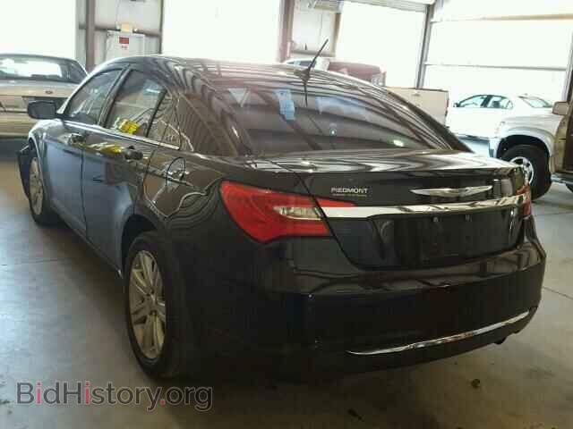 2013 CHRYSLER 200 - VIN: 1C3CCBBB3DN584499 - Фото 3