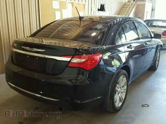 2013 CHRYSLER 200 - VIN: 1C3CCBBB3DN584499 - Фото 4