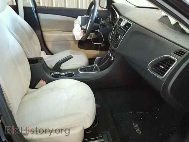 2013 CHRYSLER 200 - VIN: 1C3CCBBB3DN584499 - Фото 5