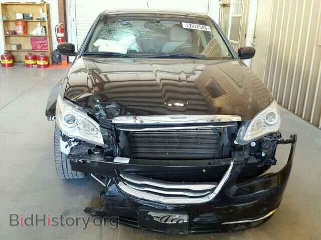 2013 CHRYSLER 200 - VIN: 1C3CCBBB3DN584499 - Фото 9