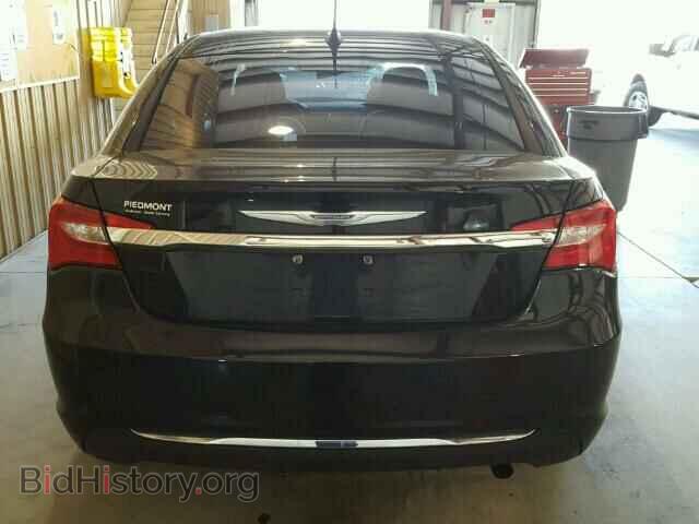 2013 CHRYSLER 200 - VIN: 1C3CCBBB3DN584499 - Фото 10