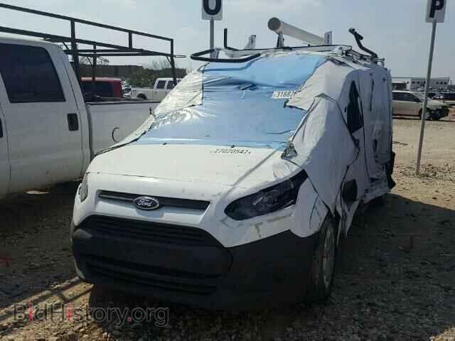 2015 FORD TRANSIT CO - VIN: NM0LS7E7XF1180724 - Фото 2