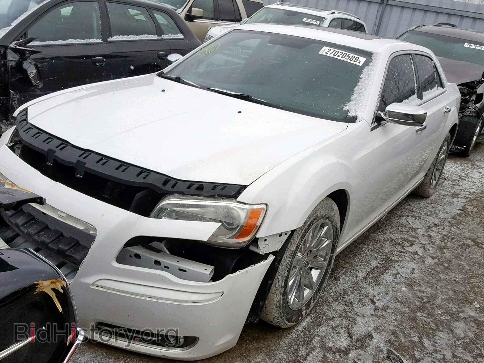 2012 CHRYSLER 300 - VIN: 2C3CCACG3CH233426 - Фото 2