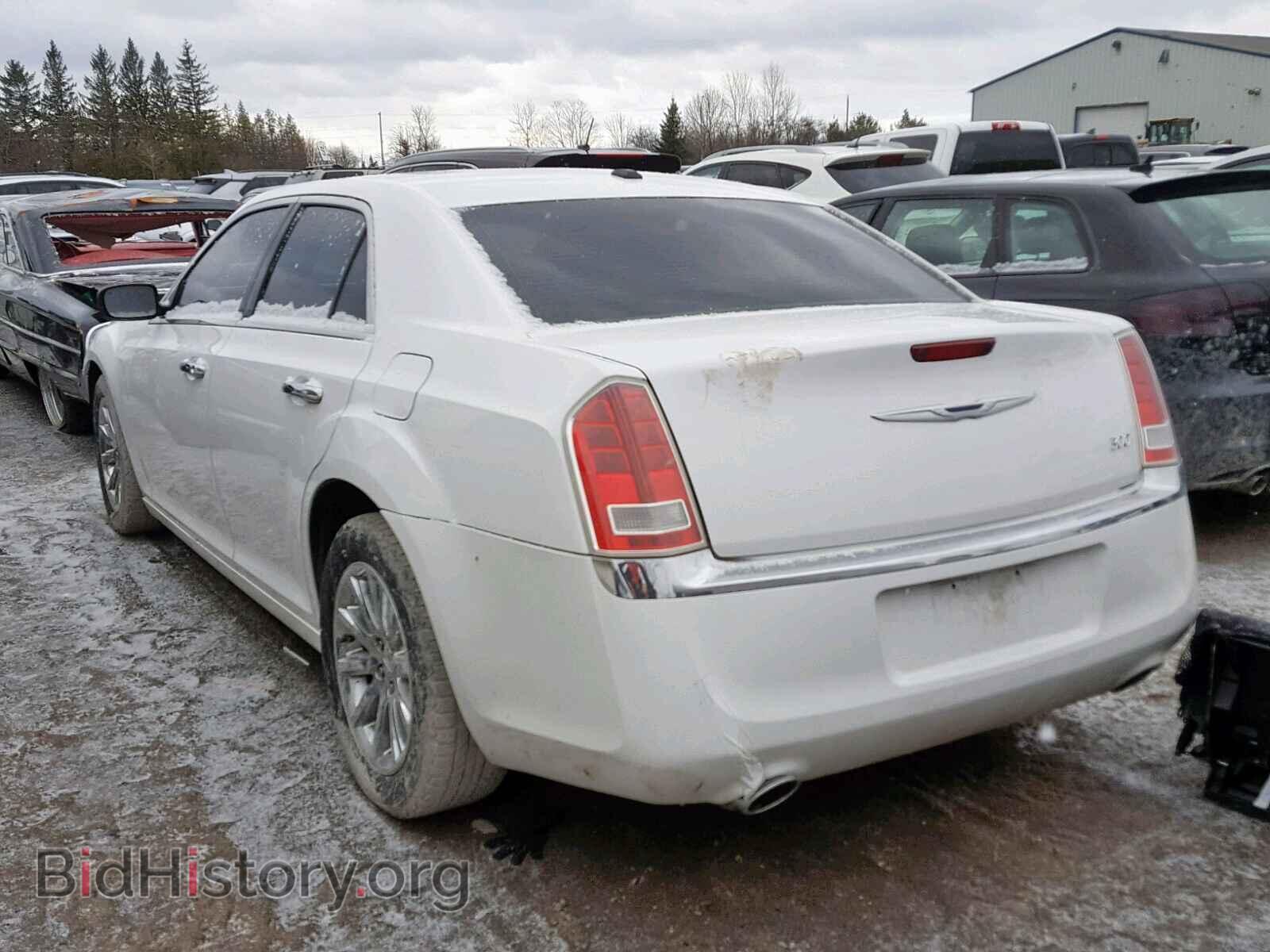 2012 CHRYSLER 300 - VIN: 2C3CCACG3CH233426 - Фото 3