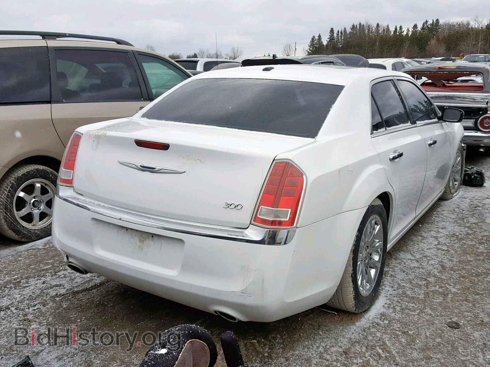 2012 CHRYSLER 300 - VIN: 2C3CCACG3CH233426 - Фото 4