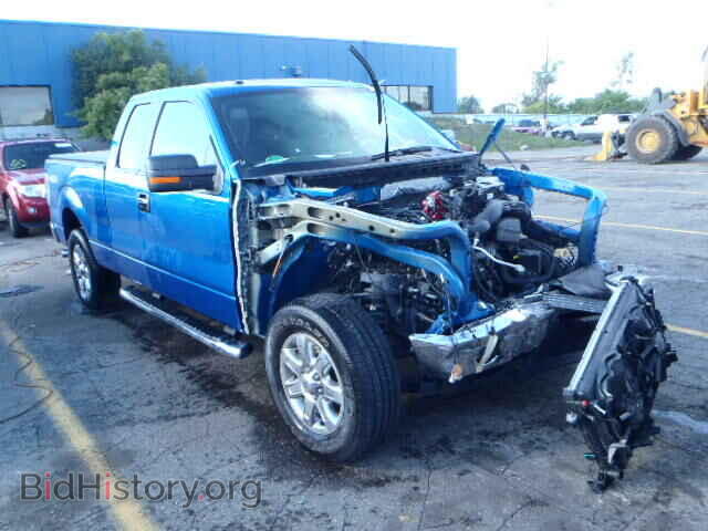 Фотография 1FTFX1EF5DFD25173 - FORD F150 2013