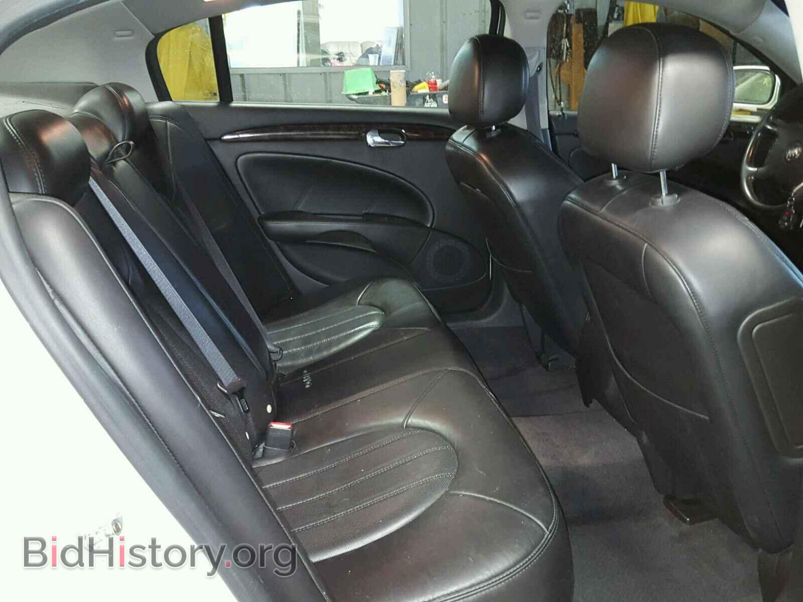 2006 BUICK LUCERNE - VIN: 1G4HE57Y86U233053 - Фото 6