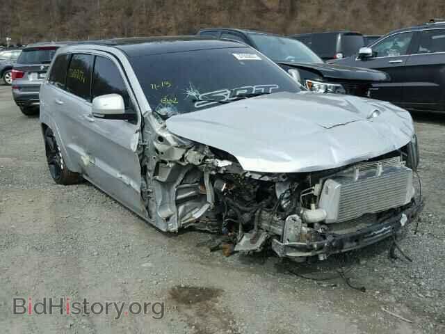 Photo 1C4RJFDJ8CC289528 - JEEP CHEROKEE 2012