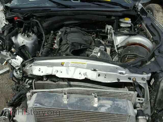 2012 JEEP CHEROKEE - VIN: 1C4RJFDJ8CC289528 - Фото 7