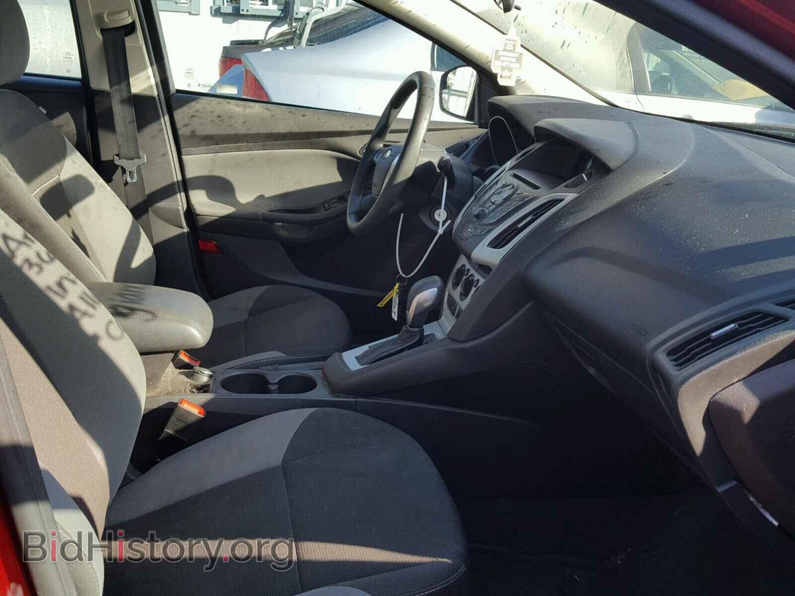 2014 FORD FOCUS - VIN: 1FADP3K26EL138909 - Photo 5