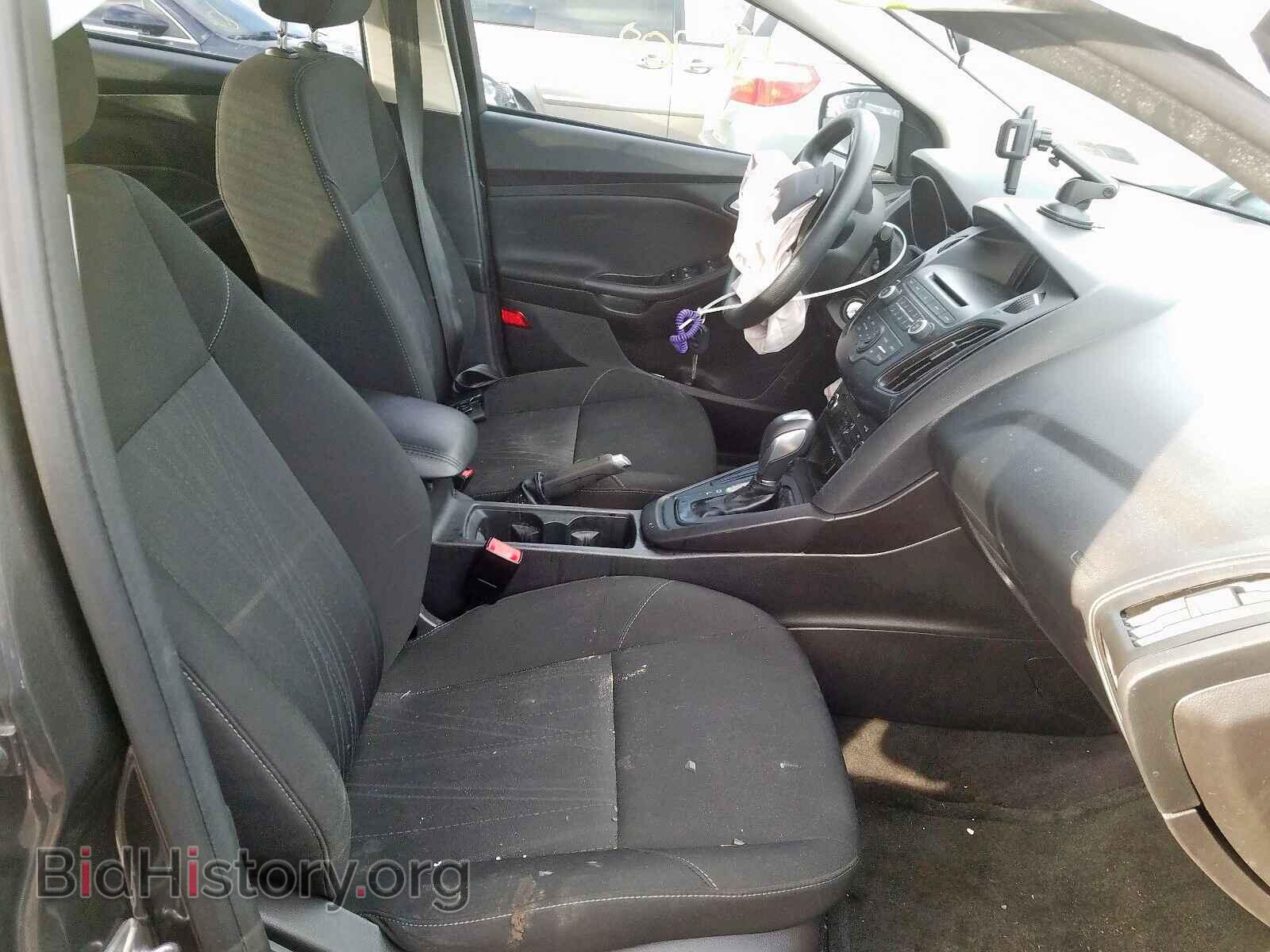 2015 FORD FOCUS - VIN: 1FADP3F28FL287933 - Фото 5