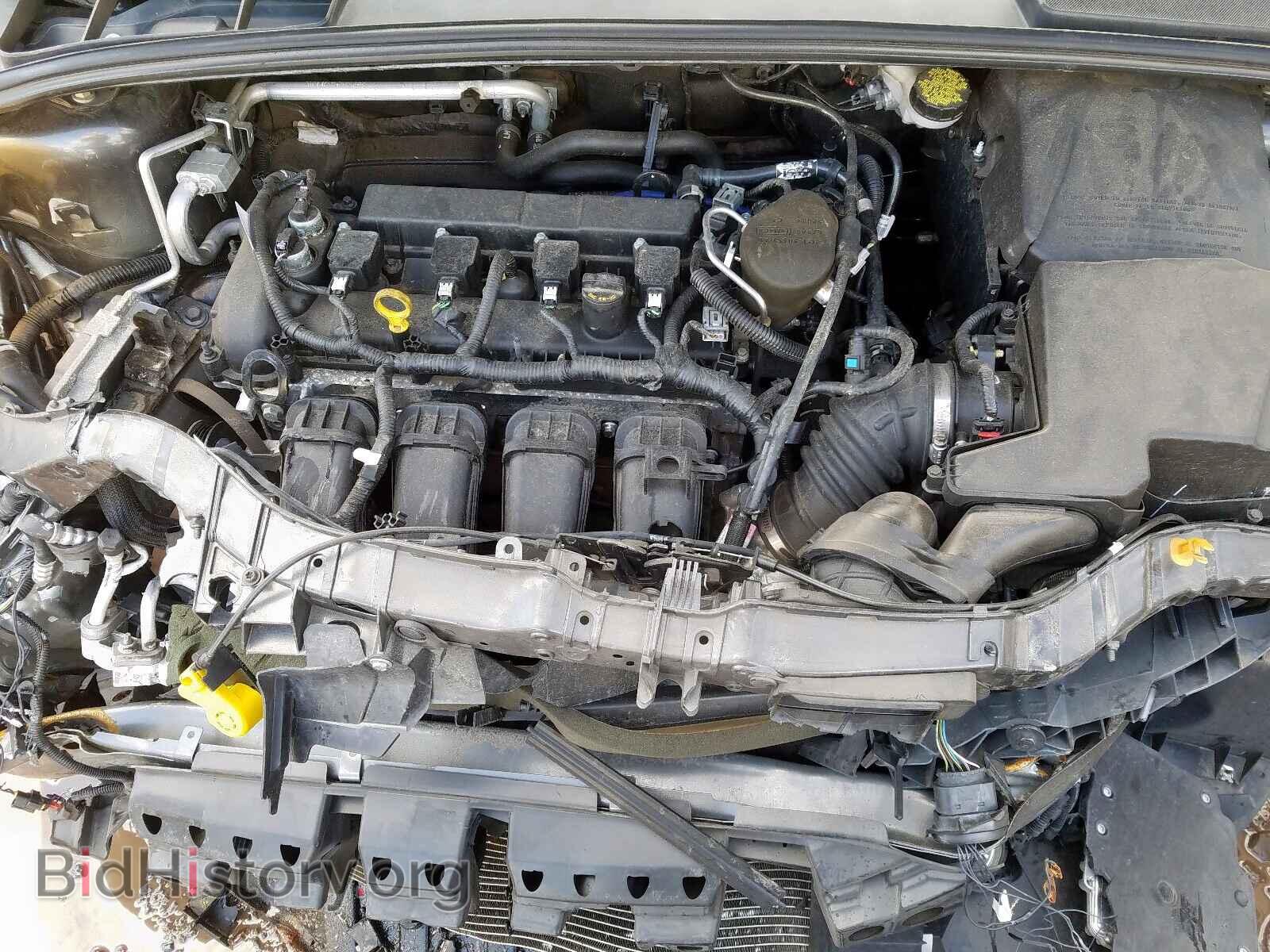 2015 FORD FOCUS - VIN: 1FADP3F28FL287933 - Фото 7