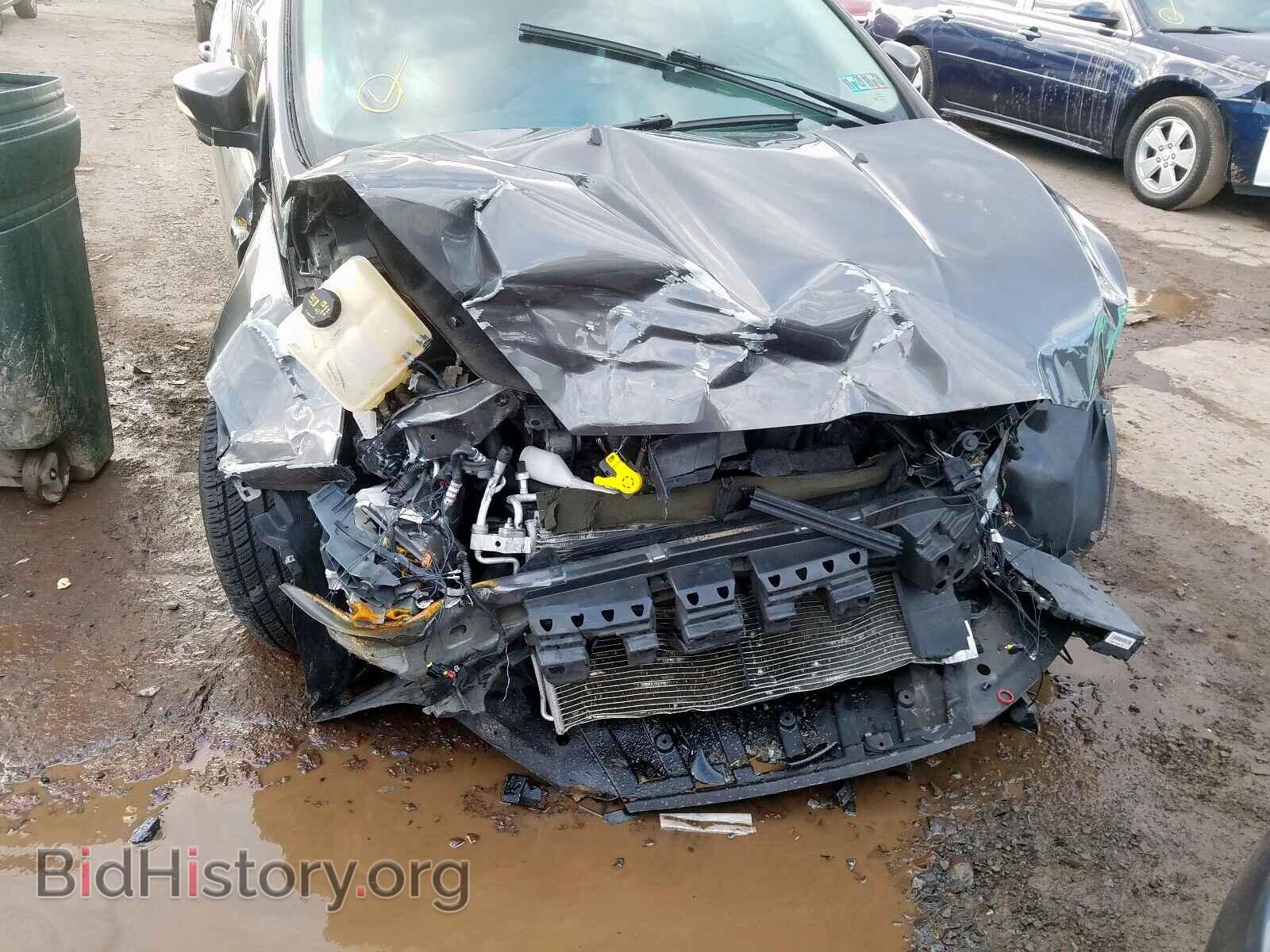 2015 FORD FOCUS - VIN: 1FADP3F28FL287933 - Фото 10