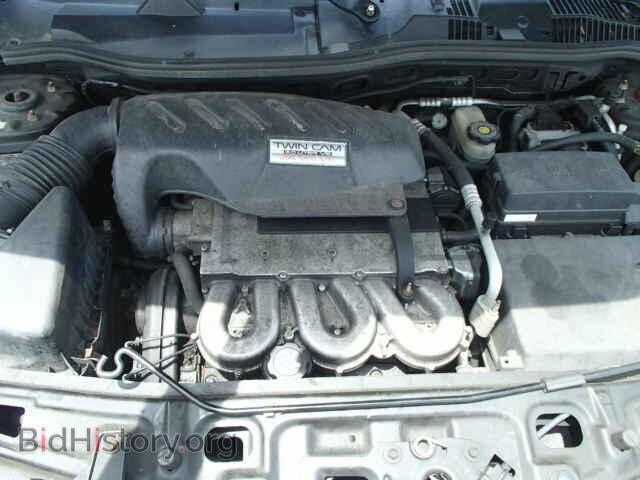 2002 SATURN VUE - VIN: 5GZCZ63B62S809169 - Фото 7