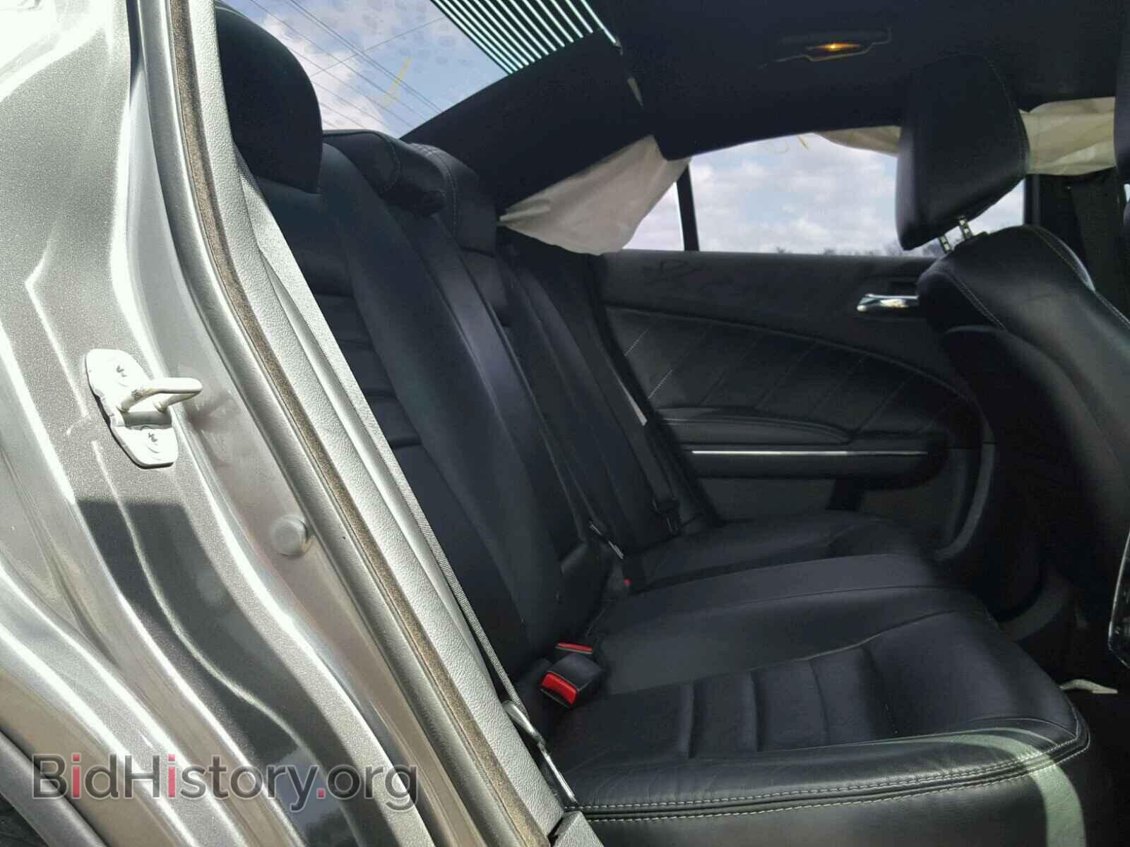 2011 DODGE CHARGER - VIN: 2B3CL5CT0BH609404 - Фото 6