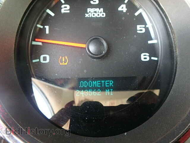 2008 CHEVROLET SILVERADO - VIN: 1GBHC33K68F214626 - Фото 8