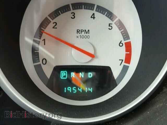 2008 DODGE CARAVAN - VIN: 1D8HN54P58B114781 - Фото 8