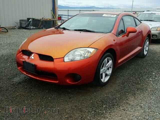 2006 MITSUBISHI ECLIPSE - VIN: 4A3AK24F06E023442 - Photo 2