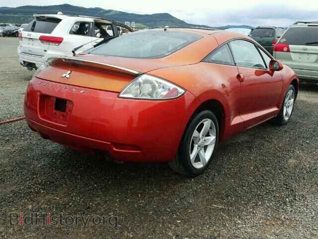 2006 MITSUBISHI ECLIPSE - VIN: 4A3AK24F06E023442 - Photo 4