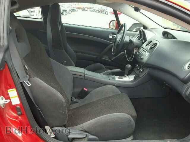 2006 MITSUBISHI ECLIPSE - VIN: 4A3AK24F06E023442 - Photo 5