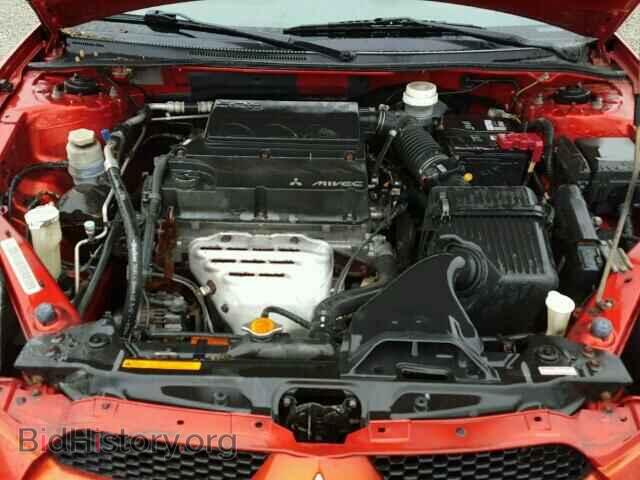 2006 MITSUBISHI ECLIPSE - VIN: 4A3AK24F06E023442 - Photo 7