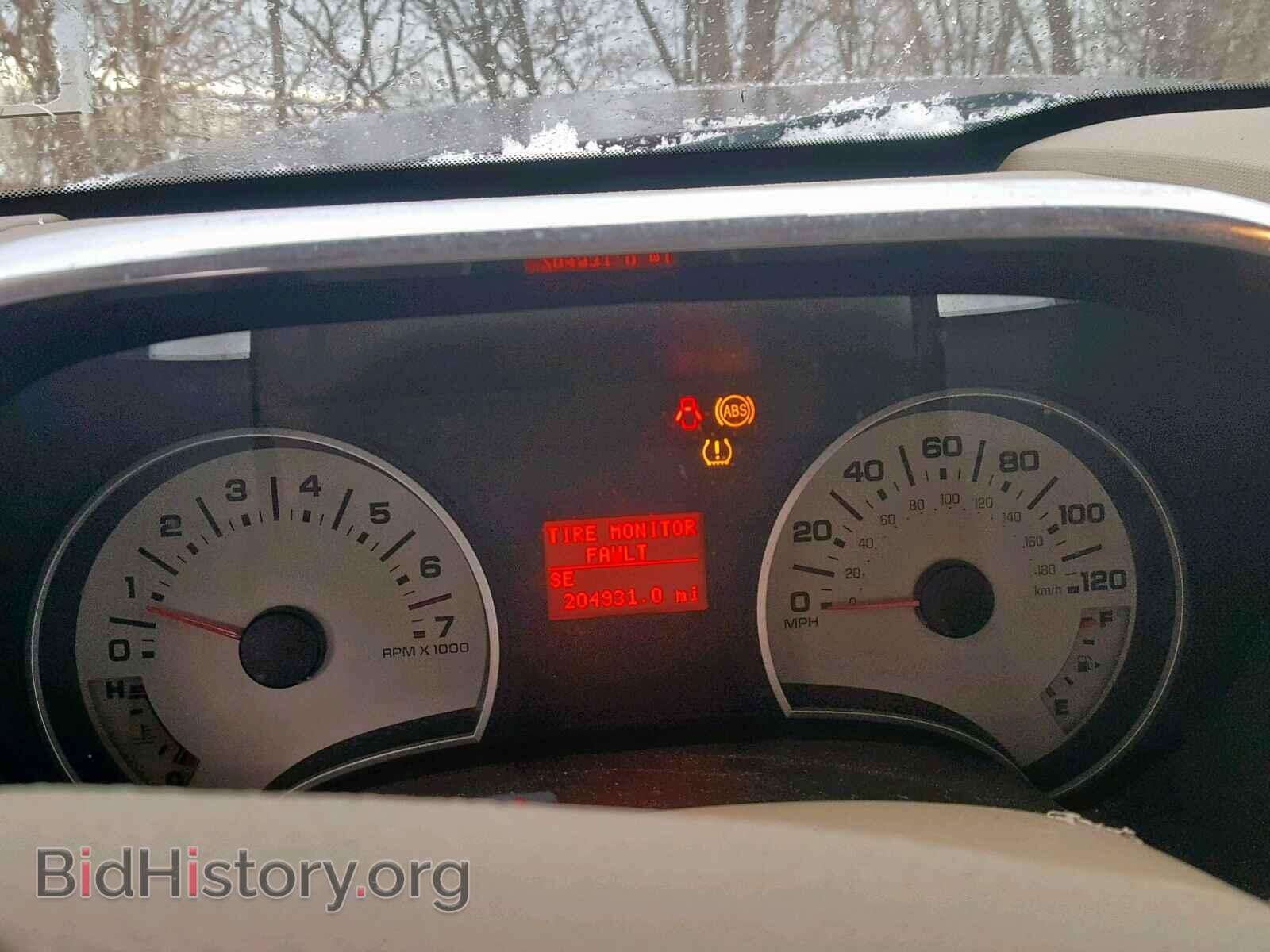 2008 FORD EXPLORER L - VIN: 1FMEU85E48UB35530 - Фото 8