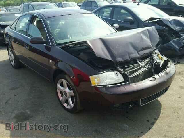 Photo WAULT64B34N063926 - AUDI A6 2004