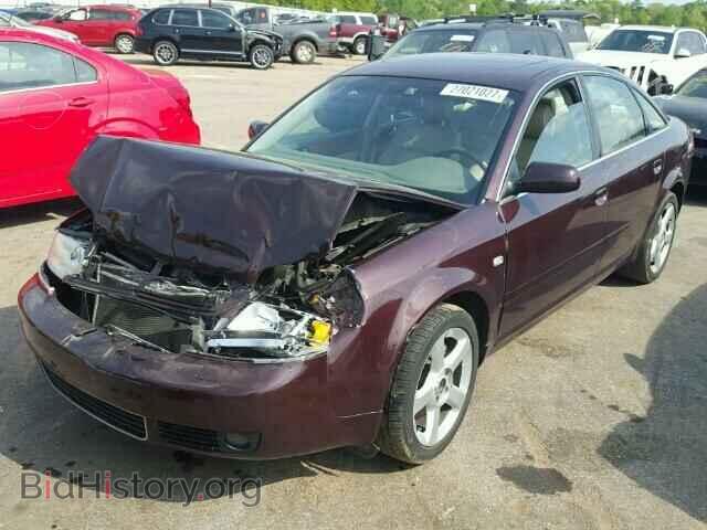 2004 AUDI A6 - VIN: WAULT64B34N063926 - Фото 2