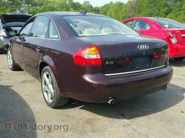 2004 AUDI A6 - VIN: WAULT64B34N063926 - Фото 3