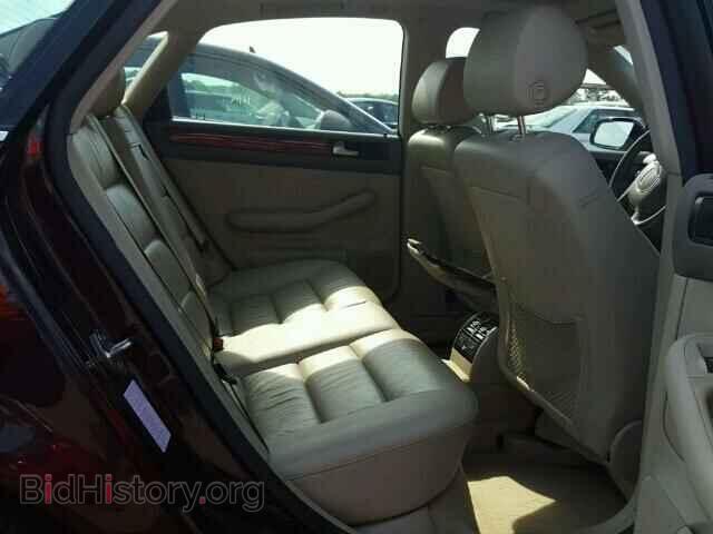 2004 AUDI A6 - VIN: WAULT64B34N063926 - Фото 6