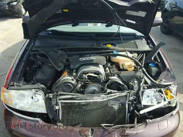2004 AUDI A6 - VIN: WAULT64B34N063926 - Фото 7